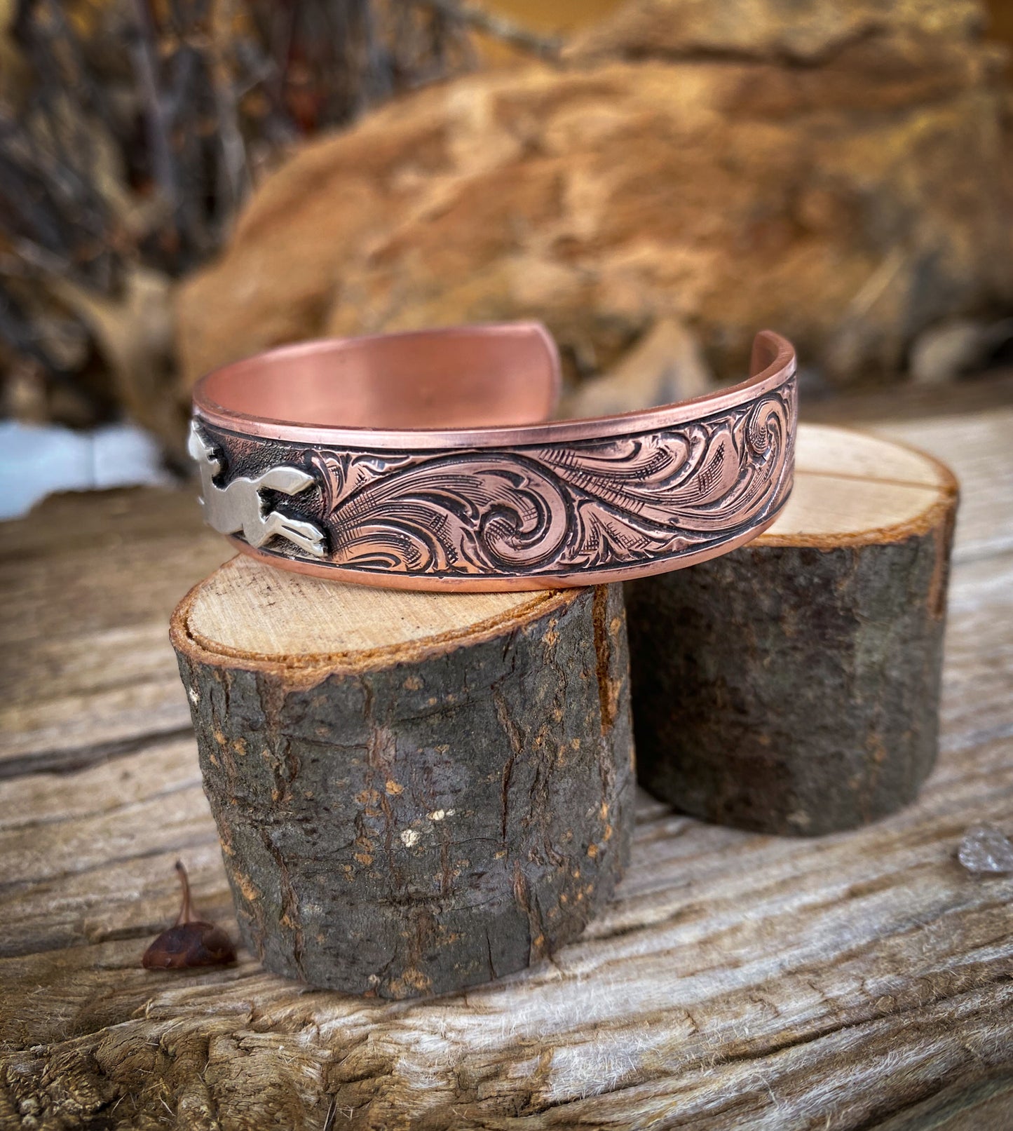 Copper Bracelet