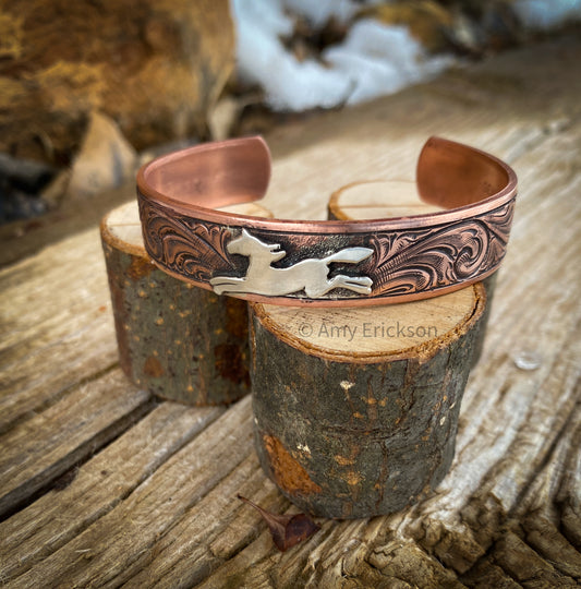 Copper Bracelet